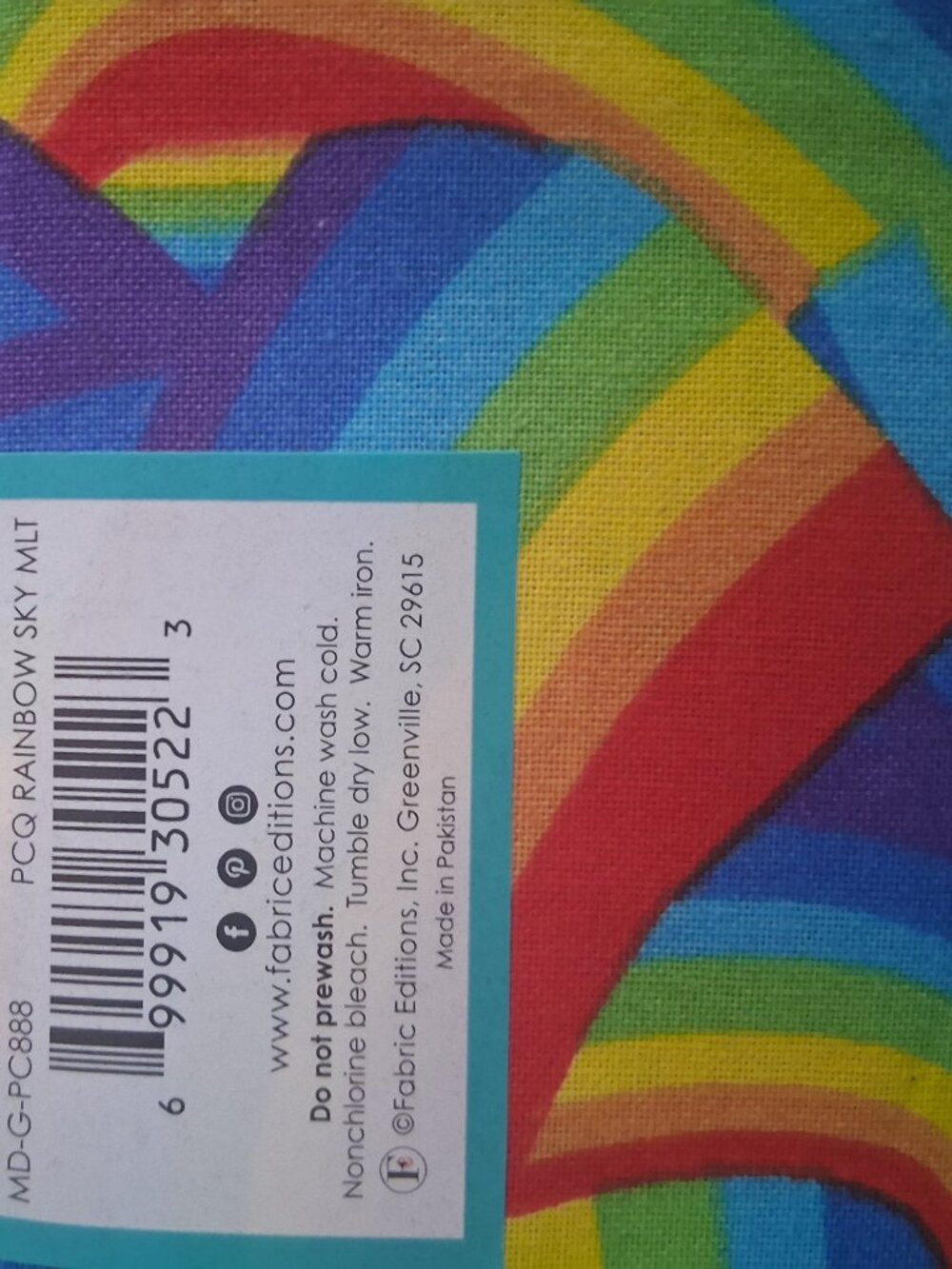 Lot of 4 Create It! Fat Quarter Fabric Bundles - Picture 5 of 7